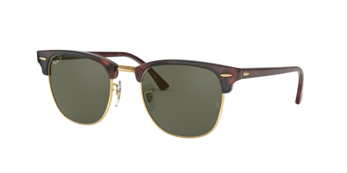 Ray Ban RB3016 990/58 Clubmaster 